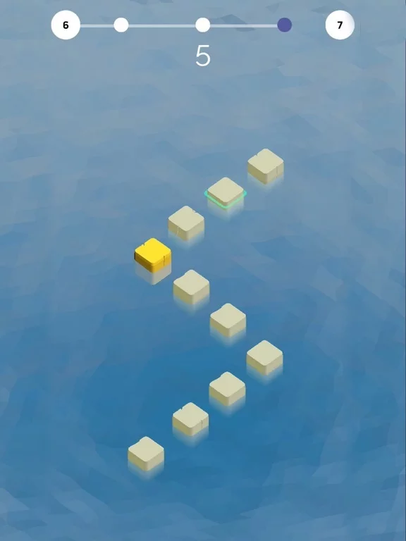 Изображение игры: Snappy Stone
