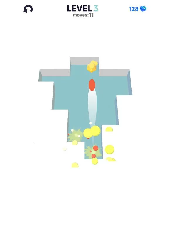 Изображение игры: Hit Maze!