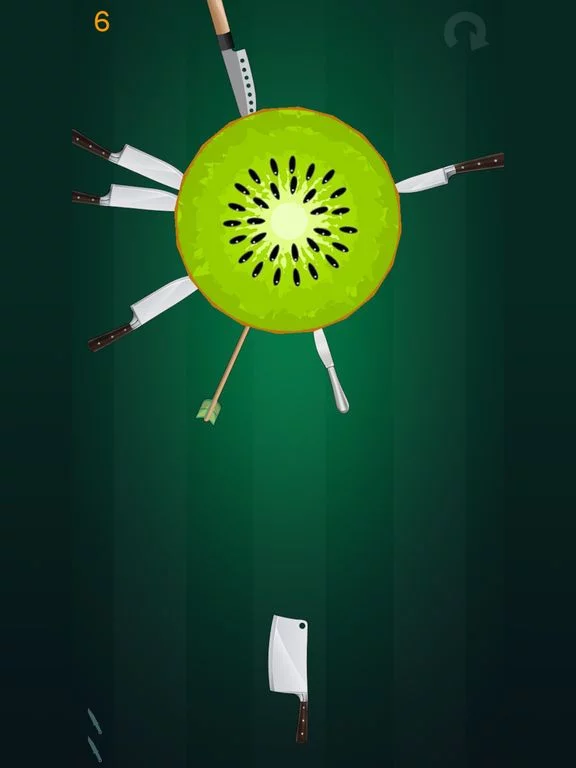 Изображение игры: Fruit Dash!