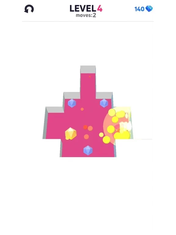 Изображение игры: Hit Maze!