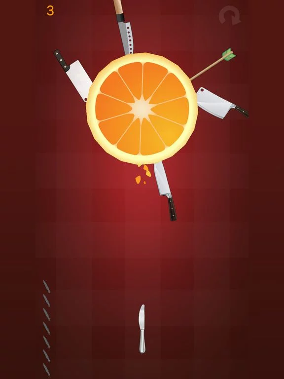 Изображение игры: Fruit Dash!