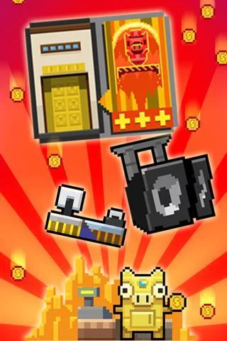 Изображение игры: Pixel Malls