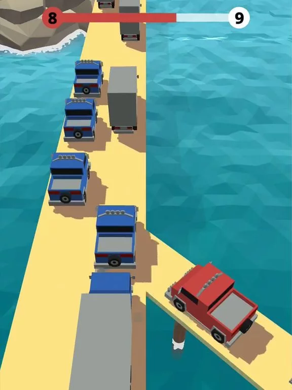 Изображение игры: TrafficTrip!