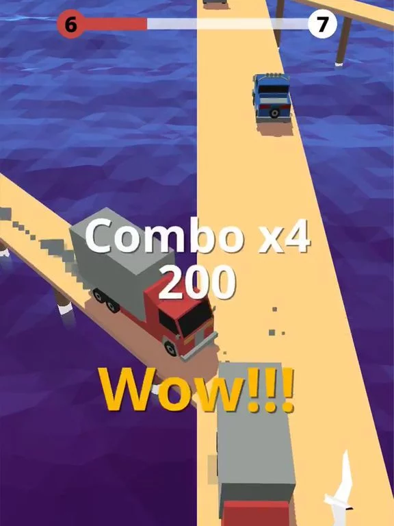 Изображение игры: TrafficTrip!