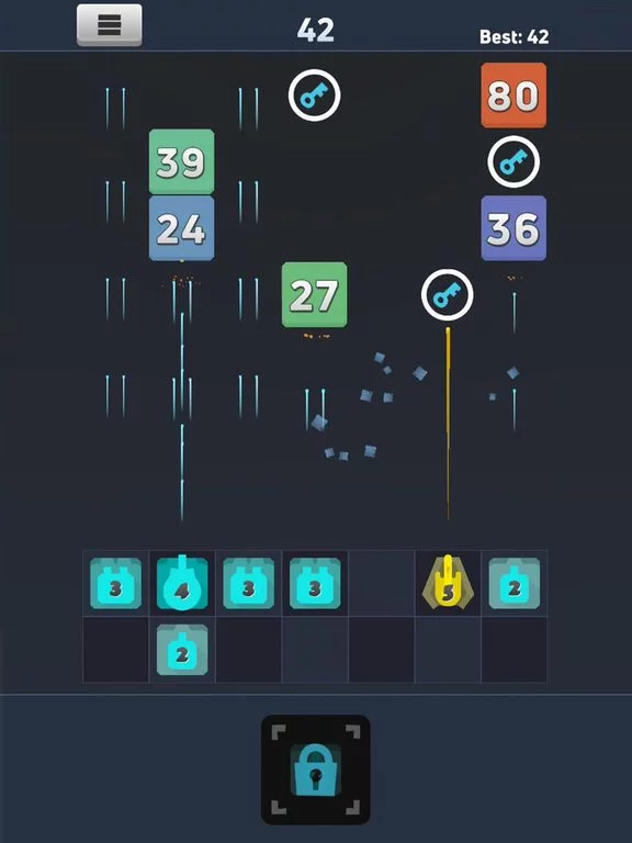 Изображение игры: Merge Defense!