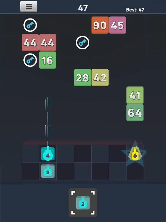 Изображение игры: Merge Defense!