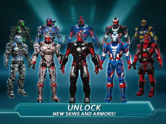 Изображение игры: Iron Warrior - Origins