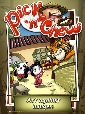 Изображение игры: Pick'n'Chew