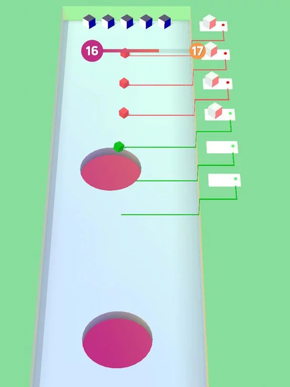 Изображение игры: PinHole!