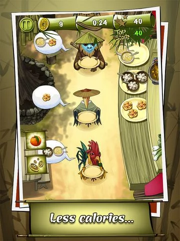 Изображение игры: Pick'n'Chew