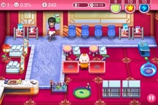 Изображение игры: Star Girl - Fashion Celebrity