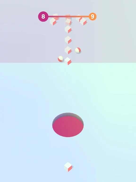 Изображение игры: PinHole!