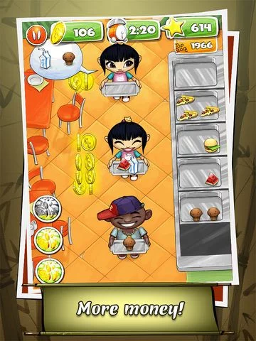 Изображение игры: Pick'n'Chew