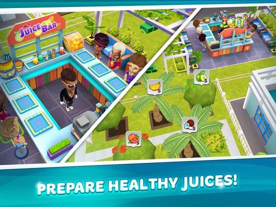 Изображение игры: My Gym: Fitness Studio Manager