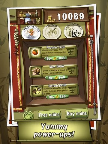 Изображение игры: Pick'n'Chew