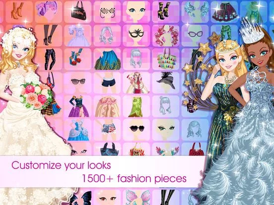 Изображение игры: Star Girl - Fashion Celebrity