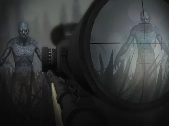 Изображение игры: Into the Zombie World War