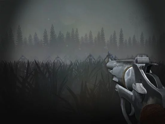 Изображение игры: Into the Zombie World War