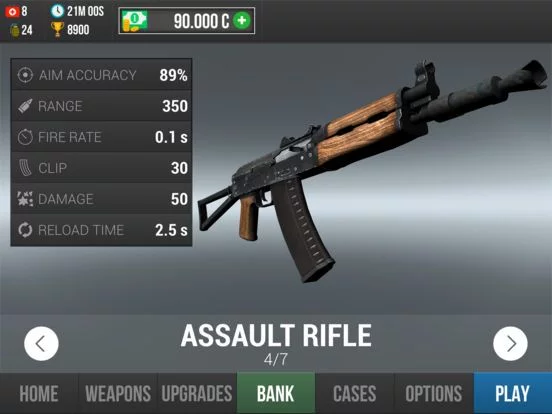 Изображение игры: Into the Zombie World War