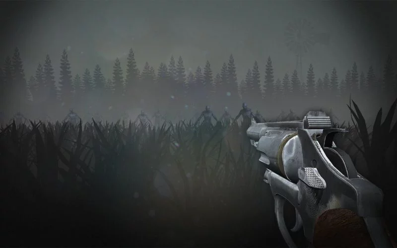 Изображение игры: Into the Zombie World War