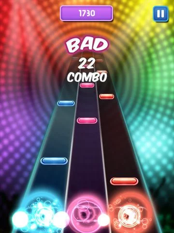 Изображение игры: Guitar Star: A new rhythm game