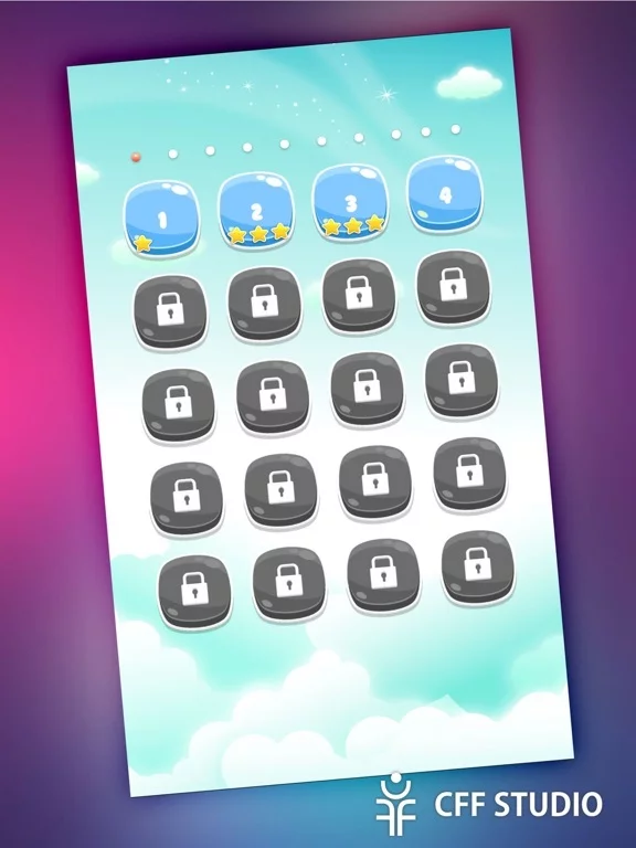 Изображение игры: Candy Sweet: A Match-3 Game