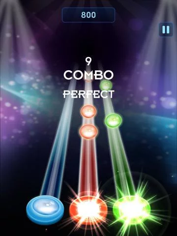 Изображение игры: Music Heroes Free
