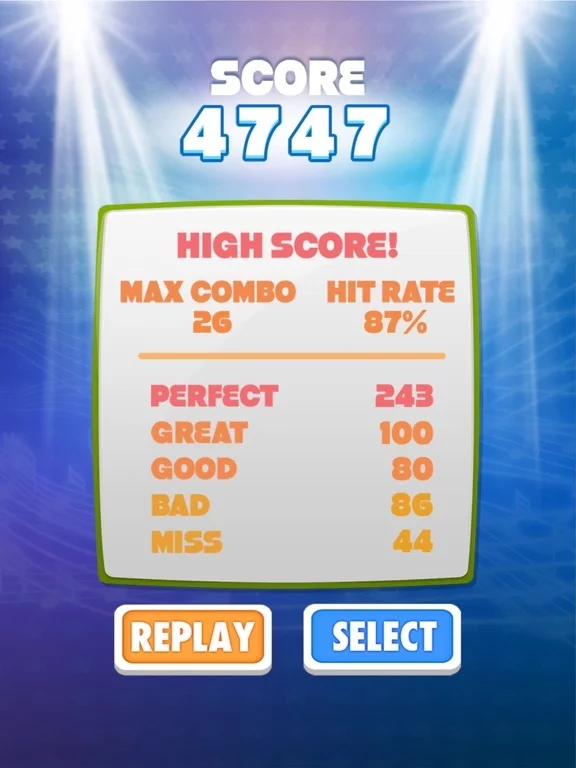 Изображение игры: Rock Legend: A new rhythm game