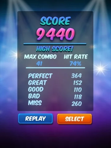 Изображение игры: Magic Guitar Free