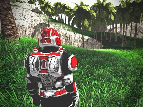 Изображение игры: Islands of Battle Royale