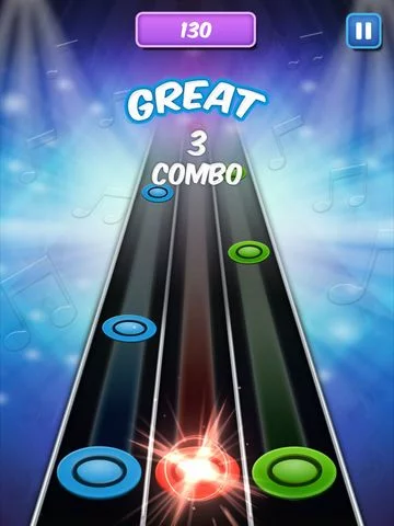 Изображение игры: Magic Guitar Free