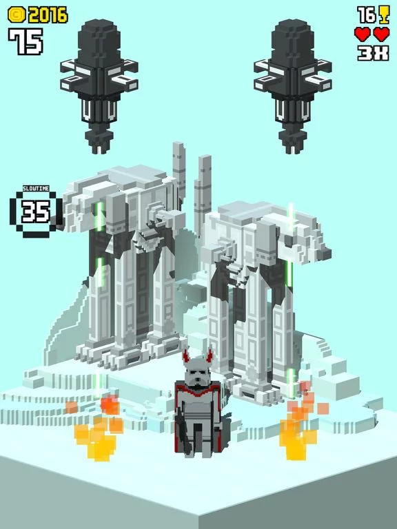 Изображение игры: STAR SKIPPERS
