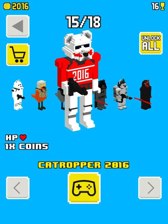 Изображение игры: STAR SKIPPERS