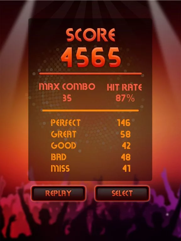 Изображение игры: Music Heroes