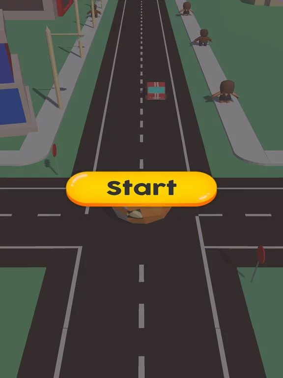 Изображение игры: Big Ball !