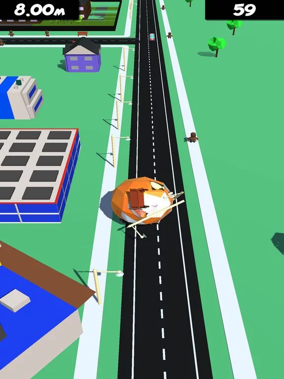 Изображение игры: Big Ball !