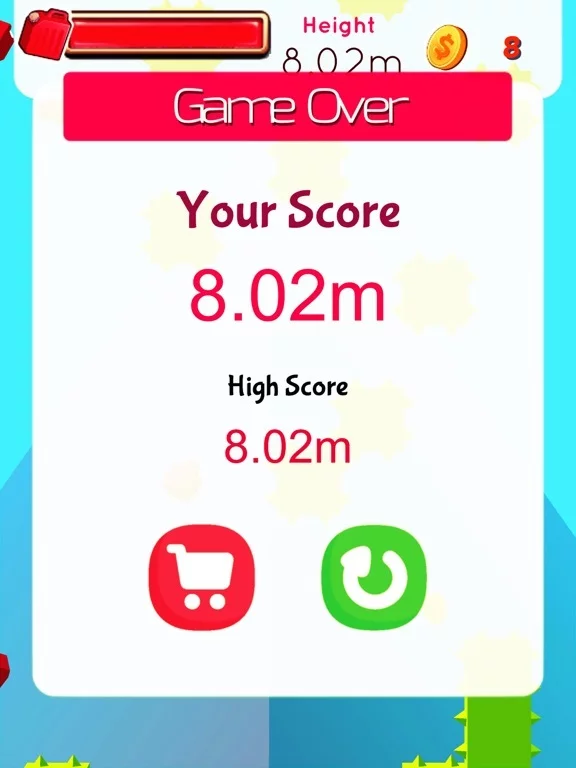 Изображение игры: Space Rider: Escape to survive