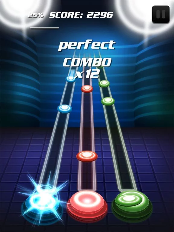 Изображение игры: Tap Tap Hero: Be a Music Hero