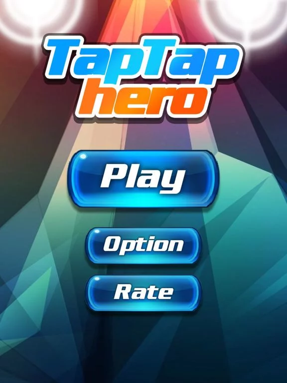 Изображение игры: Tap Tap Hero: Be a Music Hero