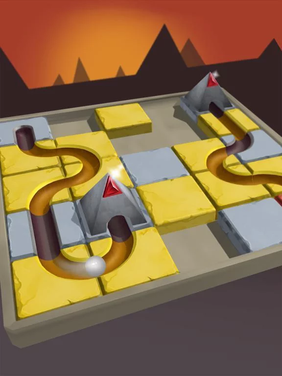 Изображение игры: Unroll Me 2
