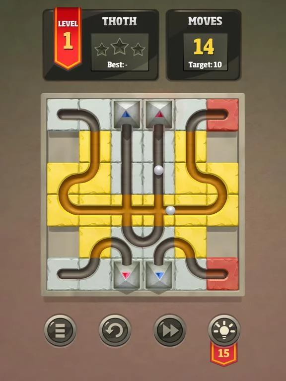 Изображение игры: Unroll Me 2
