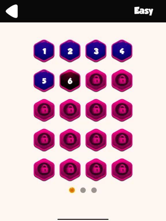 Изображение игры: Hexa Block - Amaze your brain