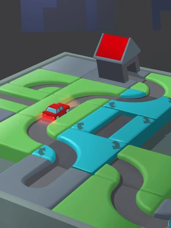 Изображение игры: Unroll Me 2