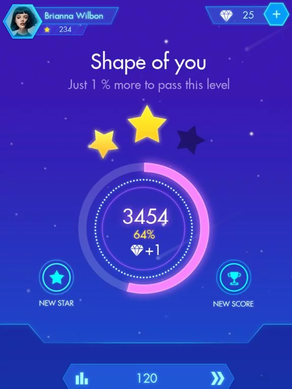 Изображение игры: Magic Twist - Piano Hop Games