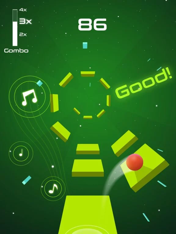 Изображение игры: Magic Twist - Piano Hop Games
