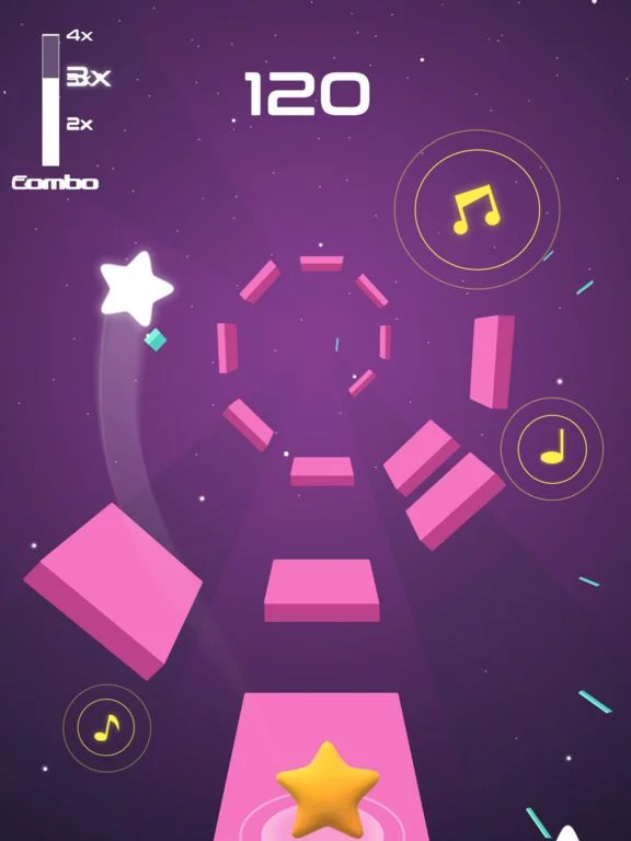 Изображение игры: Magic Twist - Piano Hop Games