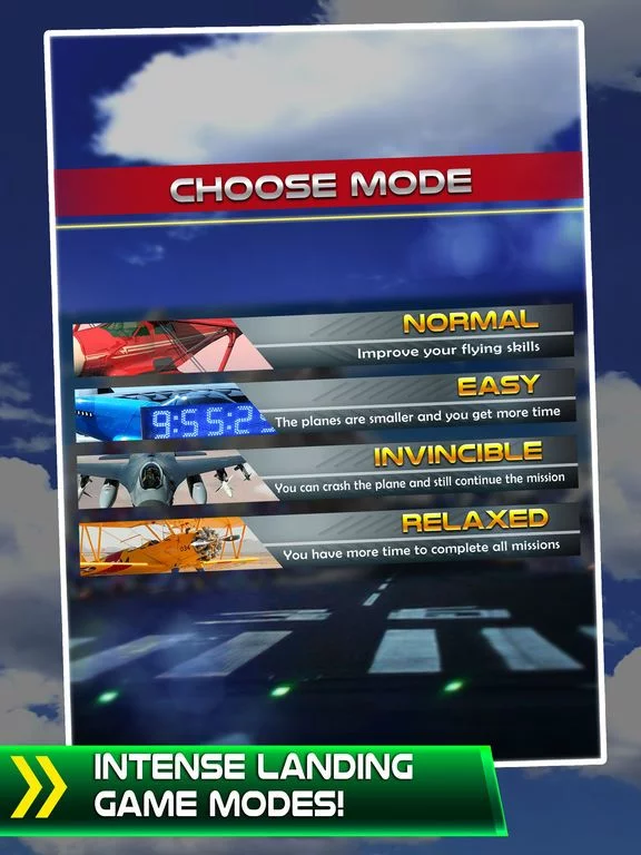 Изображение игры: Plane Flying Parking Simulator - 3D Airplane Car Flight Alert Driving & Sim Racing!