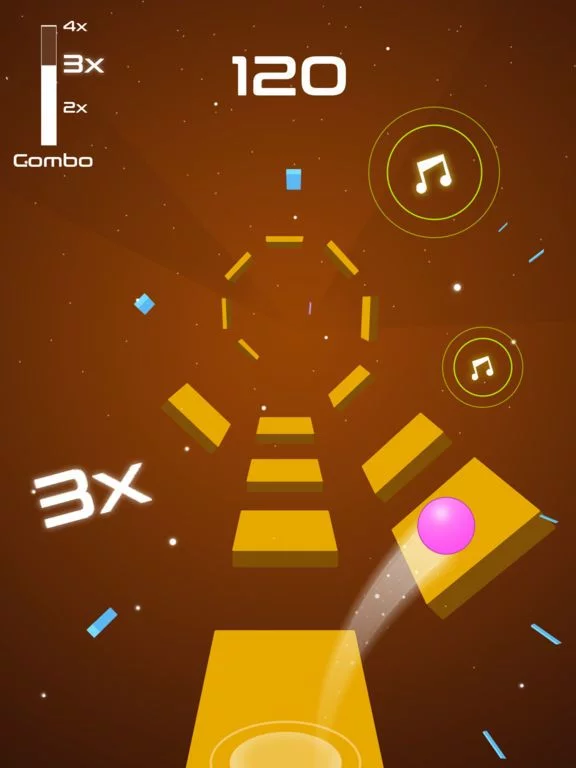 Изображение игры: Magic Twist - Piano Hop Games