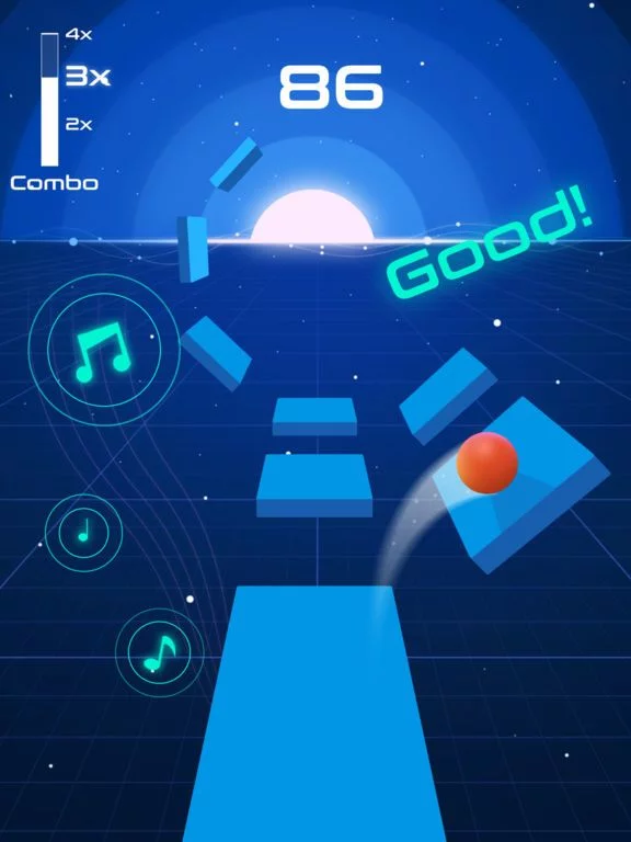 Изображение игры: Magic Twist - Piano Hop Games