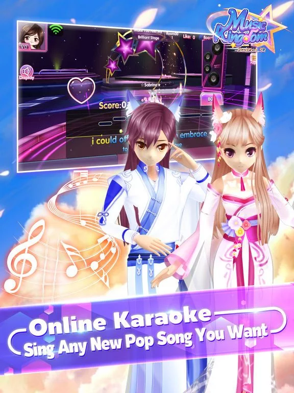 Изображение игры: Music Kingdom 2